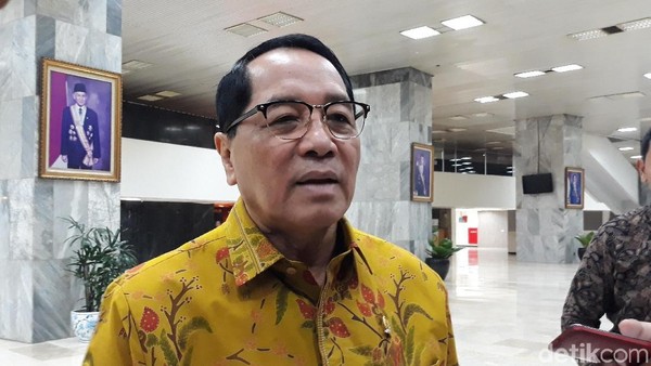 Wakil Ketua Badan Legislasi (Baleg) DPR Firman Soebagyo