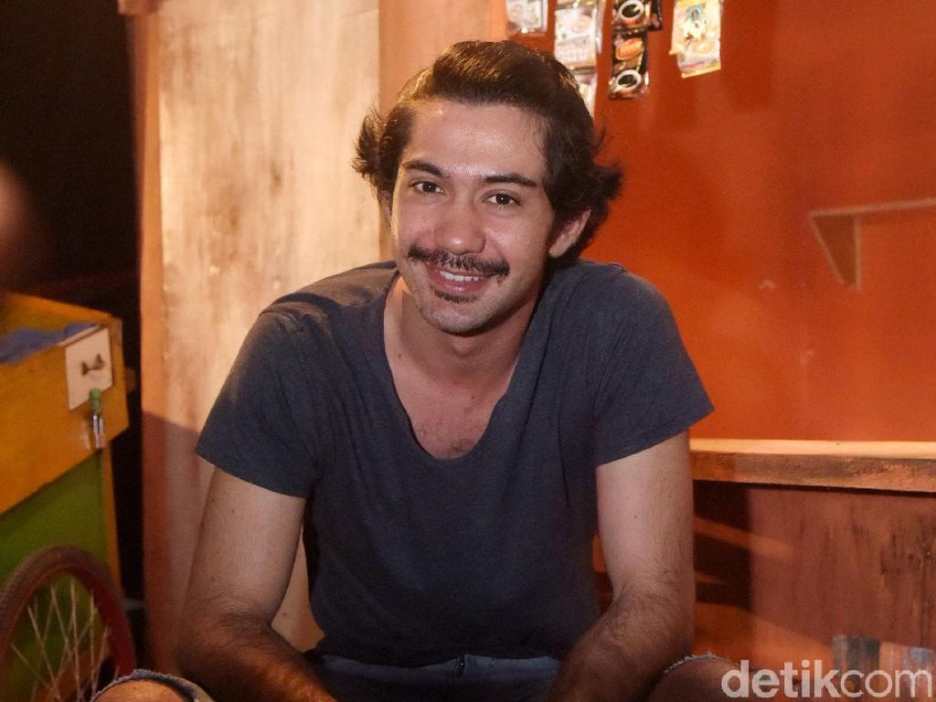 Mau Ngajar Lagi, Reza Rahadian Senang Jadi Dosen Mau Ngajar Lagi, Reza Rahadian Senang Jadi Dosen