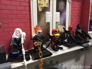 Mainan SNI Dibatasi Jumlah, Kolektor: Kalau Lego Bagaimana Hitungnya? Mainan SNI Dibatasi Jumlah, Kolektor: Kalau Lego Bagaimana Hitungnya?