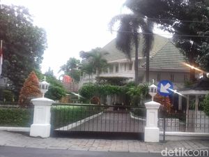 Rencana Renovasi Rumah Dinas Anies Dulu Pakai Lift, Bagaimana Sekarang?