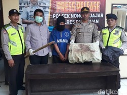 Gara-gara Kencing Sembarangan, Pria Ini Dibui, Kok Bisa?