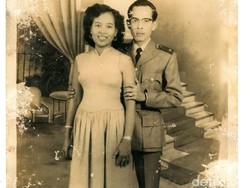 Wafat Usia 101 Tahun, Pengawal Bung Karno Ini Dimakamkan di Sragen