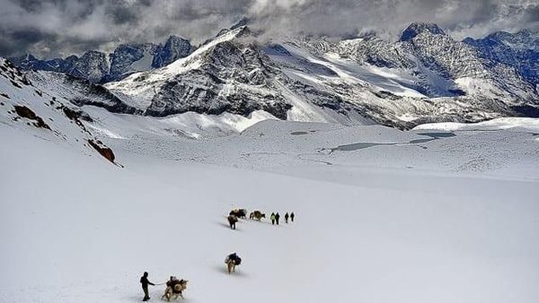 Desa Terisolasi Himalaya yang Dikuasai Aleksander Agung