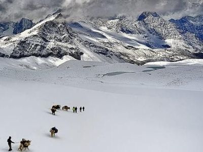 Desa Terisolasi Himalaya yang Dikuasai Aleksander Agung