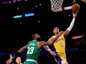 Lakers Bungkam Celtics Secara Dramatis