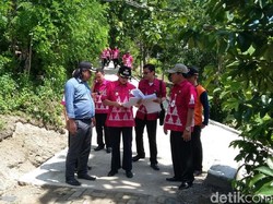 Tanah Bergerak di Kabupaten Semarang, 33 Warga Mengungsi