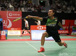 Menangi Duel Merah Putih, Sony: Kondisi dan Strategi Sudah Pas