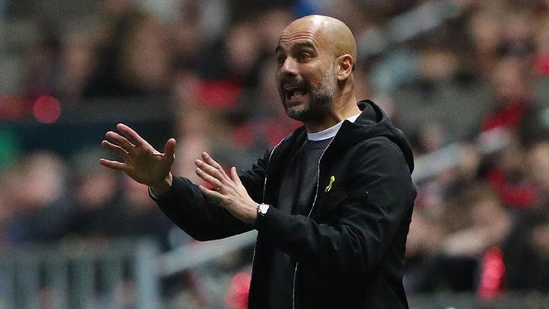 Lewati 500 Laga sebagai Pelatih, Guardiola Punya Rekor Mengesankan Lewati 500 Laga sebagai Pelatih, Guardiola Punya Rekor Mengesankan