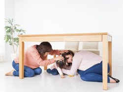 9 Langkah Menyelamatkan Diri Saat Gempa Terjadi