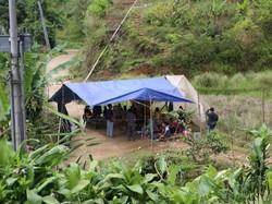 BPBD Lebak Sisir Ulang Korban Bencana Gempa