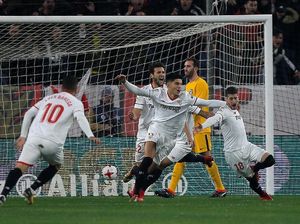 Sevilla ke Semifinal Usai Singkirkan Atletico