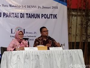 Isu Agama Kencang, Kenapa Parpol Nasionalis Tetap di Papan Atas? Isu Agama Kencang, Kenapa Parpol Nasionalis Tetap di Papan Atas?