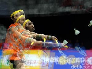 Pukulan-pukulan Ying Kalahkan Michelle Li