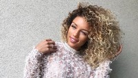Jenna Frumes, si model cantik dari Amerika Serikat ini kekasih hati pemain Inggris, Jesse Lingard. (Foto: dok. Instagram)