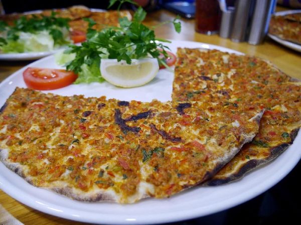 Foto: Seperti Ini Pizza Khas Turki