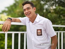 Adipati Dolken dan Vanesha Prescilla Teman Tapi Nikah?