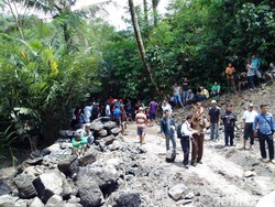 Tambang Pasir Diprotes Warga, Kades: Sudah Ada Izin dari Pemda DIY