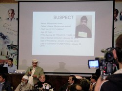 Pemerkosa Bocah di Pakistan Juga Perkosa dan Bunuh 7 Bocah Lain