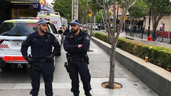 Penampakan Pembunuh Pengacara di Australia yang Terekam CCTV