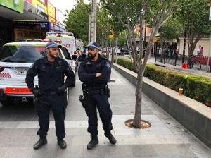 Penampakan Pembunuh Pengacara di Australia yang Terekam CCTV