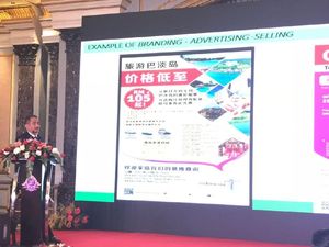 Menteri Pariwisata Makin Serius Incar Turis China