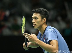 Ini yang Harus Dibenahi dari Permainan Jonatan Christie