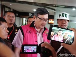 Kejagung Tahan Direktur PT TAB Terkait Korupsi Pemberian Kredit