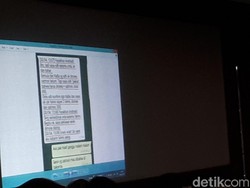 Jaksa Tampilkan Bukti Percakapan, Fayakhun Disebut Minta Fee Rp 12 M