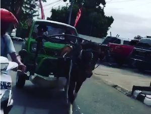 Pemilik Mobil Ramah Lingkungan Lombok: Rp 10 Juta pun Tak Dijual Pemilik Mobil Ramah Lingkungan Lombok: Rp 10 Juta pun Tak Dijual