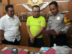 Cemburu Picu Pelaku Buang Jasad Teman ke Jurang Tasikmalaya