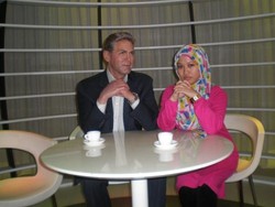 Ngopi Bareng George Clooney di Thailand