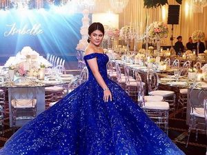 Mewah! Pesta Ulang Tahun Cucu Presiden Filipina Habiskan Rp 1 M Lebih