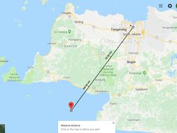 Ada 46 Gempa Susulan, Termasuk yang Goyang Jakarta Siang Ini