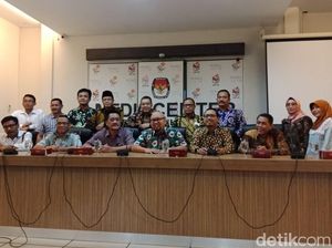Daftar Pemilih Tetap di Kabupaten Pasuruan Didominasi Perempuan Daftar Pemilih Tetap di Kabupaten Pasuruan Didominasi Perempuan