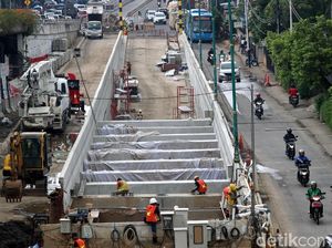 Pengusaha Sebut Perlu Komite Nasional Keselamatan Konstruksi