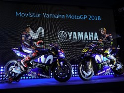 Soal Saran untuk Yamaha, Rossi Sehati dengan Vinales