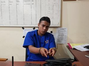 Pengedar Seribu Butir Pil Ekstasi Ditangkap di Dumai
