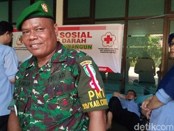 Sertu Sanija, Pejuang Donor Darah Cirebon yang Peduli Talasemia