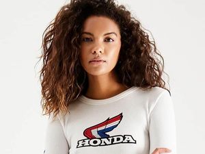 Forever 21 Kolaborasi dengan Honda Rilis Koleksi Terinspirasi Balap Motor