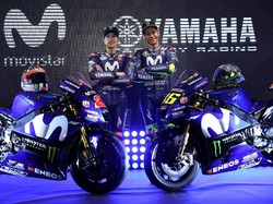 Gantikan Movistar, Monster Jadi Sponsor Baru Yamaha