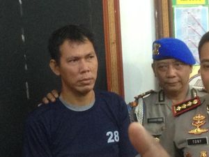 Foto: Ini Tampang Guru di Pasar Rebo yang Akui Cabuli 16 Anak