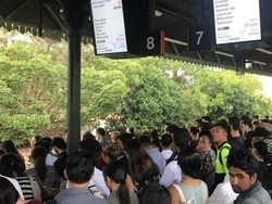 Aksi Mogok Pekerja Kereta Sydney Berlanjut, Jadwal Diprediksi Kacau