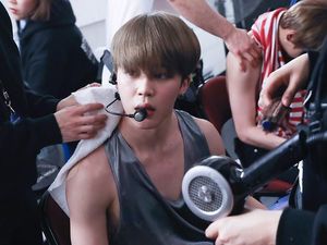 Cedera, Doa untuk Jimin BTS Mengalir Deras di Twitter