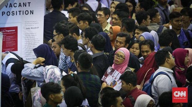 Kartu Prakerja Jokowi dan Jurus Politik Gaet Para Penganggur
