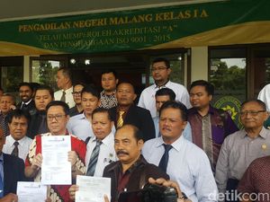 Digugat Bakal Cawali, Ini Reaksi PKB Kota Malang