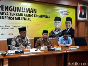 100 Hari Anies-Sandi, PKS: Sudah Banyak Janji Terpenuhi 100 Hari Anies-Sandi, PKS: Sudah Banyak Janji Terpenuhi