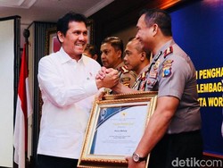 Inovasi Polres Malang Berbuah Penghargaan dari KemenpanRB