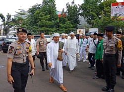 Ansor: Kami Tak Pernah Terima Undangan Mediasi dari KH Sulaiman