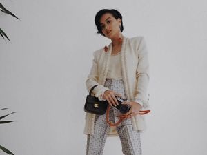 Foto: Adu Gaya Anak Artis Indonesia Pakai Busana Berharga Jutaan Rupiah