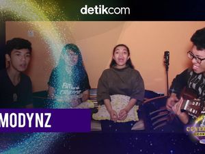 Cover Sambalado-Ayu Ting Ting by Modynz